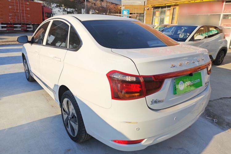 Used Dongfeng Aeolus E70 2022 500 Ultra-Enjoyment Edition