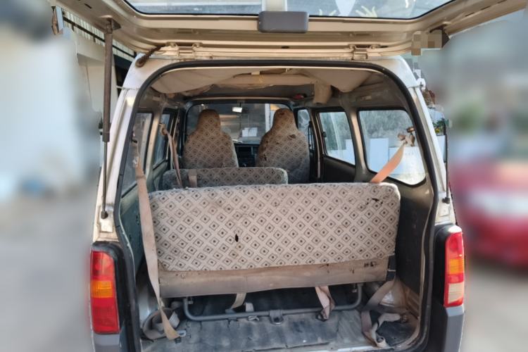 Used Wuling Zhiguang 2013 1.0L Practical Version
