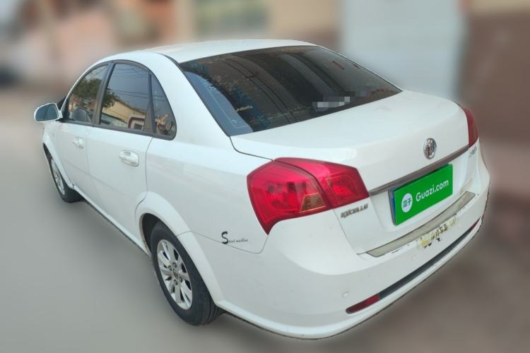 Used Buick Excelle 2013 1.5L Manual Classic Model