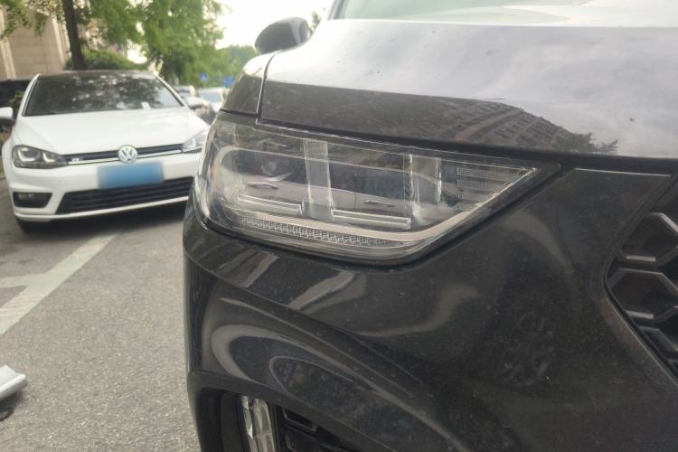 Used Wey VV5 2017 2.0T Flagship Edition