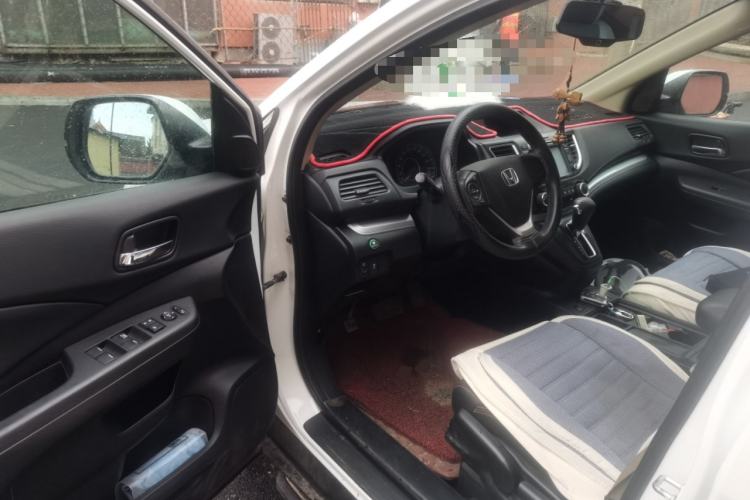 Used Honda CR-V 2015 2.0L Four-Wheel Drive Fashion Edition Driver Seat