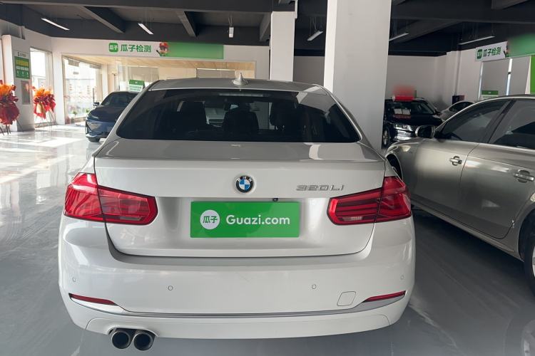 Used BMW 3 Series 2018 320Li Fashion Model
