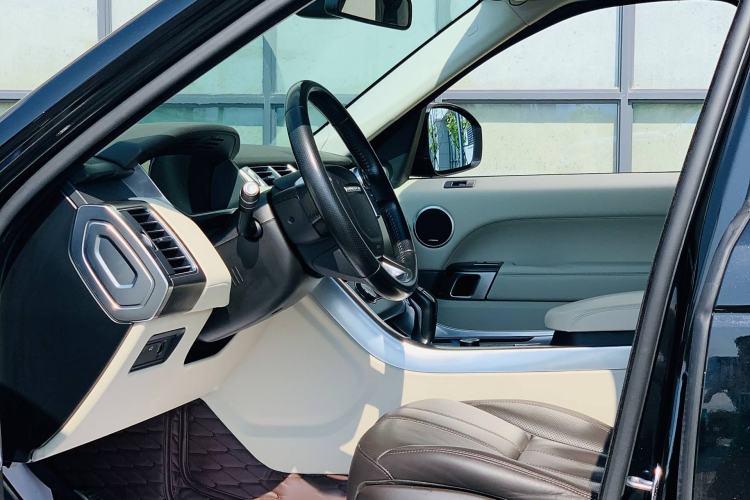 Used Land Rover Range Rover Sport 2015 3.0 SC V6 HSE DYNAMIC