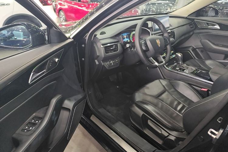 Used Hongqi H5 2019 30TD Dynamic Edition