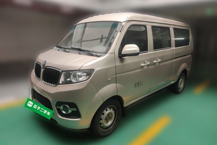 Used Jinbei Hiace X30 2018 1.3L Standard Edition DLCG12