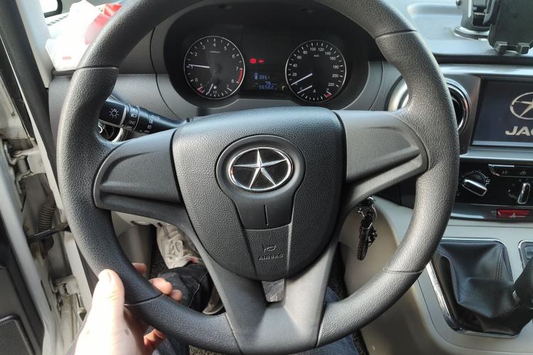 Used JAC Refine M3 2016 IKEA Edition 1.6L Luxury Smart Model
