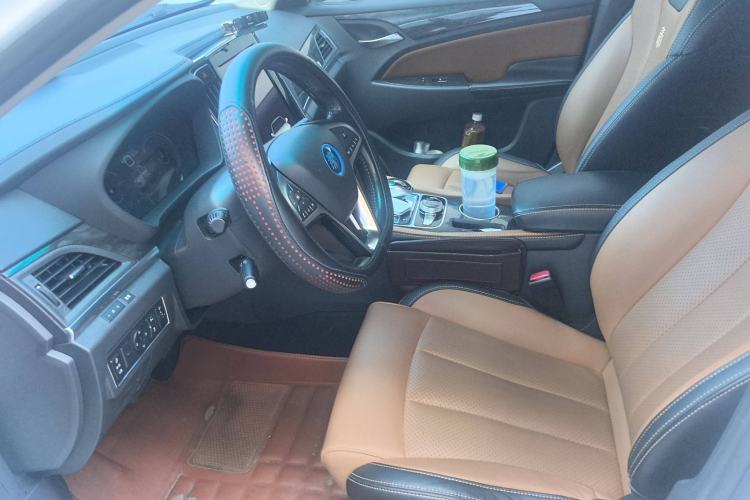 Used BYD Qin New Energy 2017 Qin 1.5T 100
