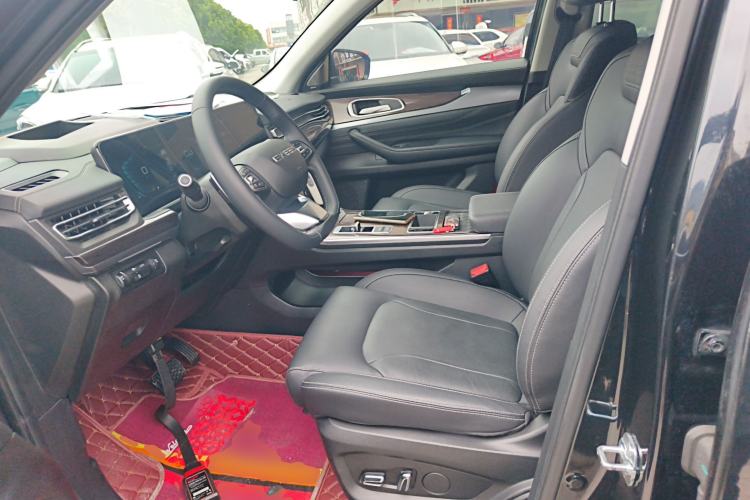 Used EXEED Lanyue 2021 400T Four-Wheel Drive Starlight Pro Edition 7 Seats Left Front Seat