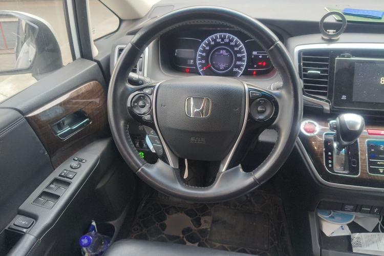 Used Honda Odyssey 2017 2.4L Smart Edition Steering Wheel