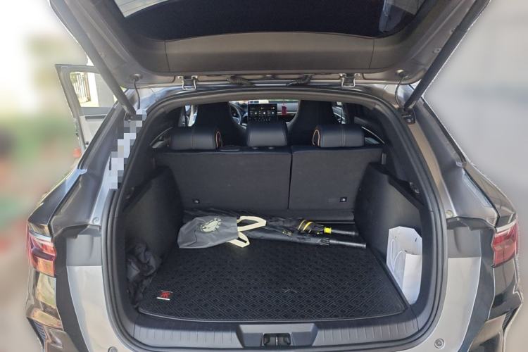 Used BYD Song PLUS New Energy 2021 EV Deluxe Model