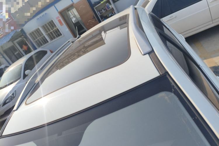 Used BYD S7 2016 2.0T Automatic Flagship Plus
