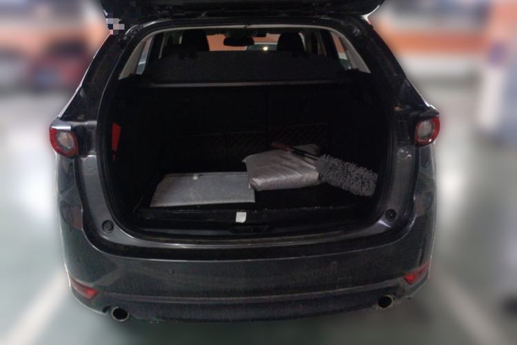 Used Mazda CX-5 2017 2.0L Automatic 2WD ZhiShang Trim China V Standard