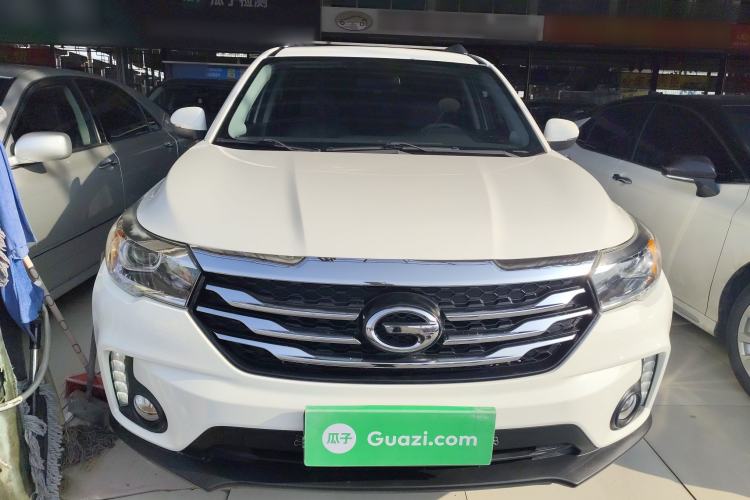 Used GAC Trumpchi GS4 2016 235T G-DCT Luxury Edition
