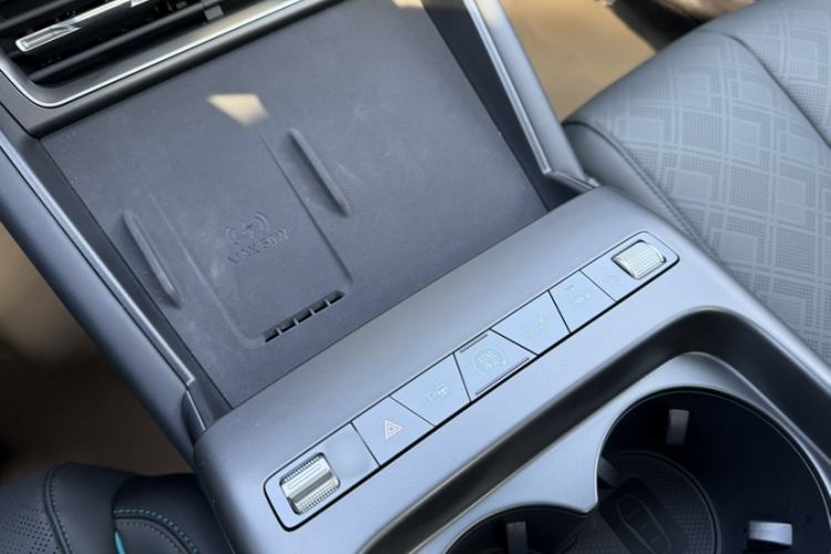 Used BYD Qin L 2025 EV 545KM Beyond Version
