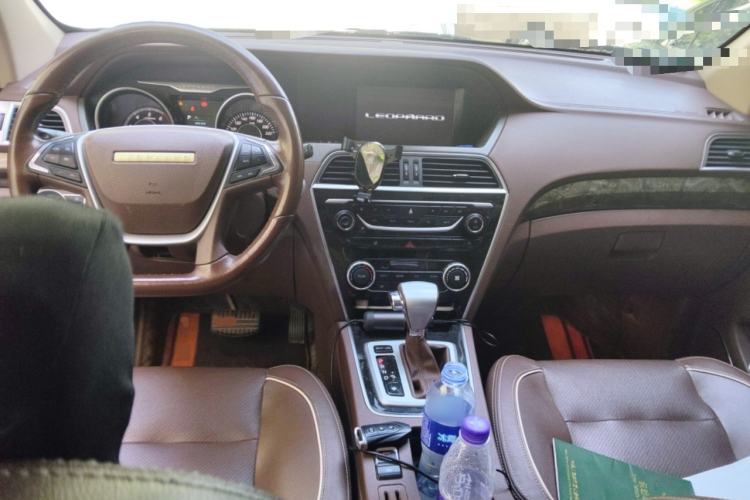 Used Leopaard CS10 2017 1.5T CVT Luxury Model