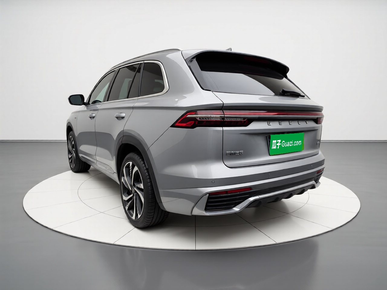 Geely Auto Monjaro L 2023 2.0TD High-Power Automatic Two-Wheel Drive Flagship Version — снимка 4