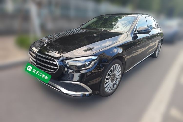 Used Mercedes-Benz E-Class 2021 Restyled E 300 L Luxury Edition