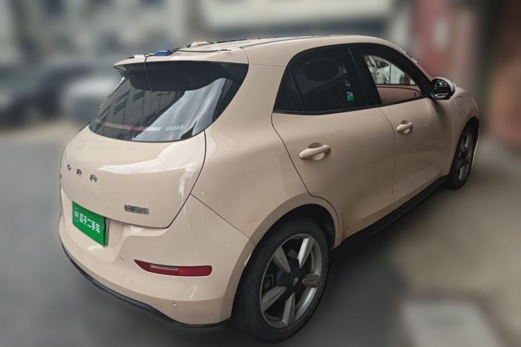 Used ORA Good Cat 2021 400km Standard Range Muse Edition Lithium-Ion Battery