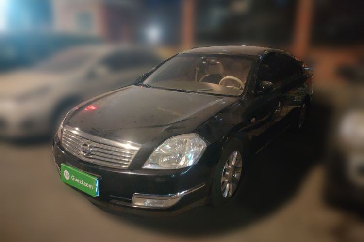 Used Nissan Teana 2006 230JK 2nd Anniversary Edition
