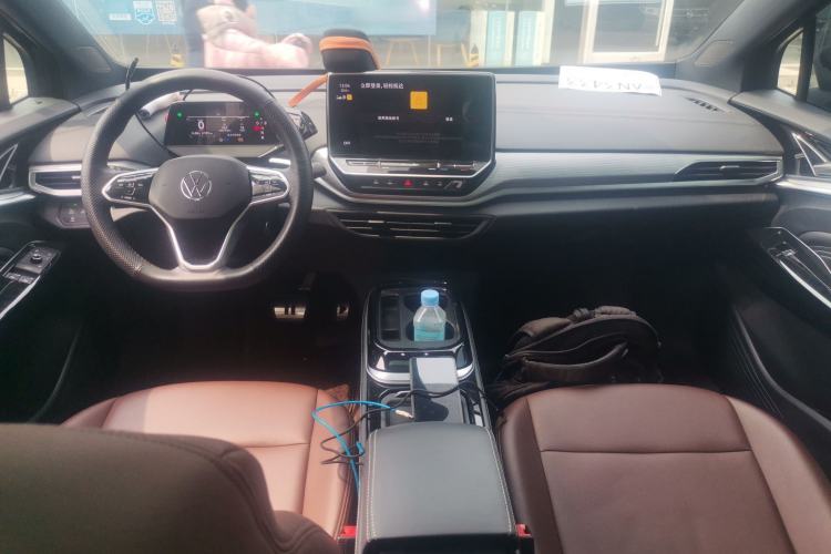 Used Volkswagen ID.4 CROZZ 2024 Pure Edition Limited Edition