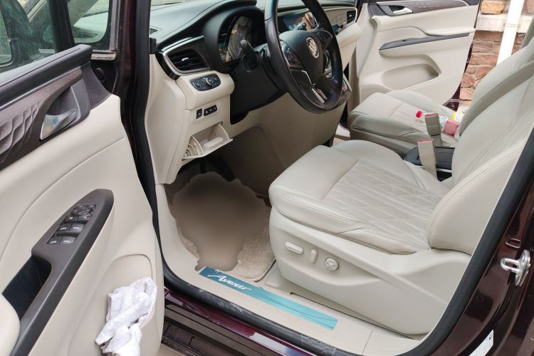 Used Buick GL8 2018 28T Avenir Avia China VI Standard