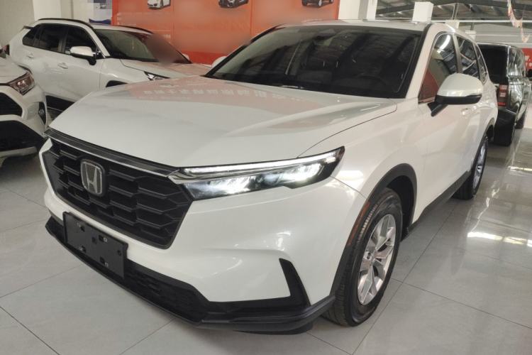 Used Honda CR-V 2023 240TURBO Two-Wheel Drive FENGSHANG Edition 5 Seats