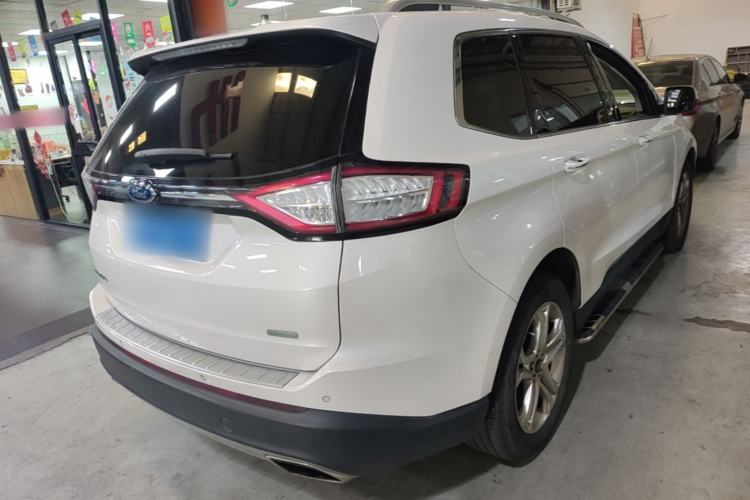Used Ford Edge 2018 EcoBoost 245 Two-Wheel-Drive Titanium 7-Seater China V Standard

