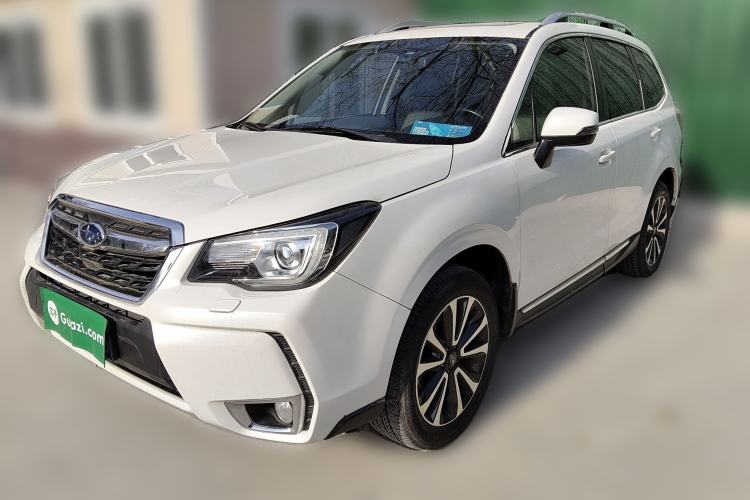 Used Subaru Forester 2016 2.5i Prestige Navigation Edition