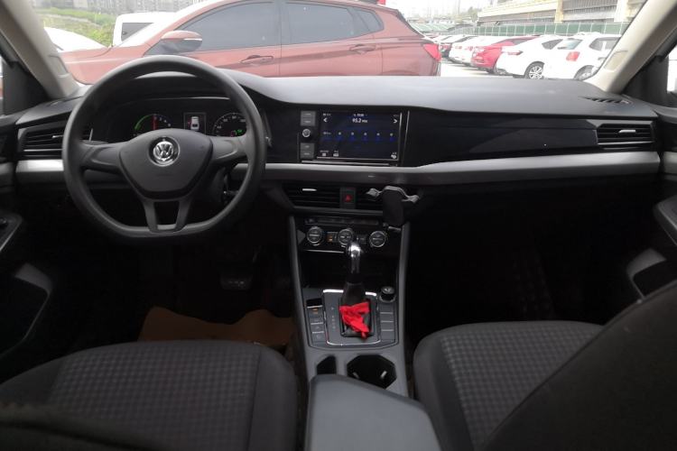 Used Volkswagen Bora Pure Electric 2020 Shan Model Center Console