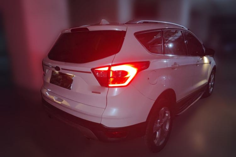 Used Ford Kuga 2018 EcoBoost 180 Two-Wheel-Drive Luxury Wing Edition
