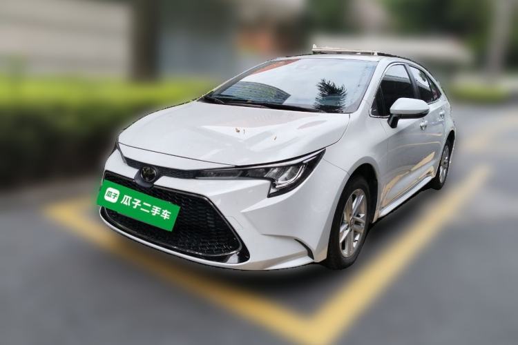 Used Toyota Levin 2022 185T CVT Luxury Edition