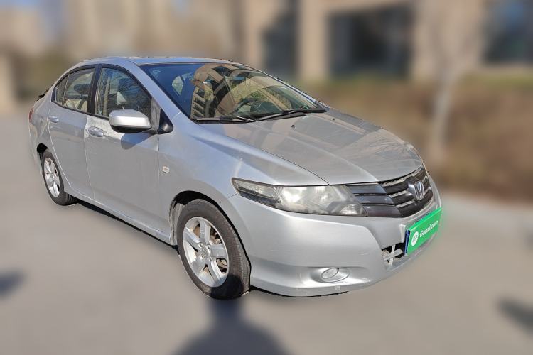 Used Honda City Classic 2008 1.5L Automatic Elite Edition Front Right 45 Deg