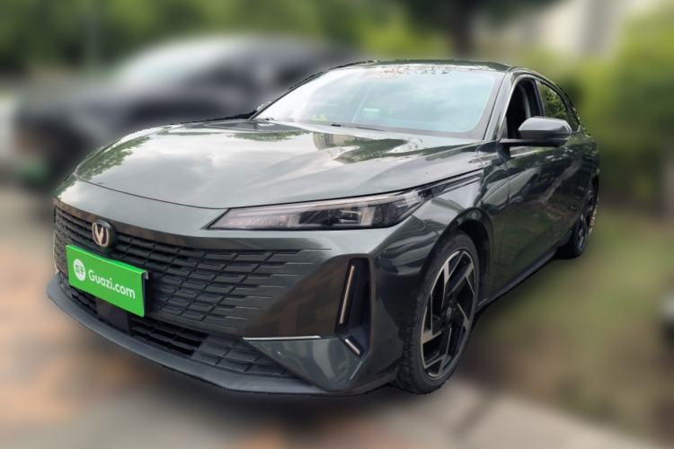 Used CHANGAN Eado DD 2023 Blue Whale NE 1.5T GDI DCT Flagship Model