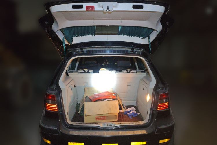 Used Mercedes-Benz B-Class 2009 B 200 Luxury Model