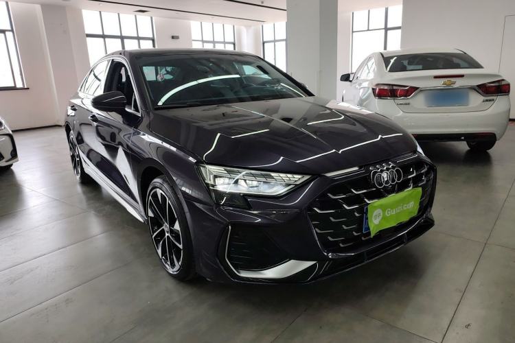 Used Audi A3 2025 A3L Limousine 35TFSI Prestige Edition