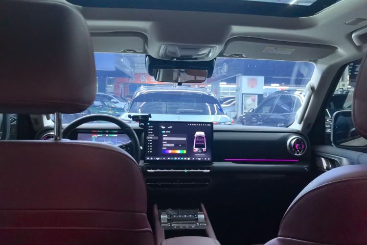 Used Tank 300 2025 2.0T Conqueror