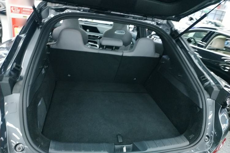 Used Changan UNI-T 2022 1.5T Prestige Version
