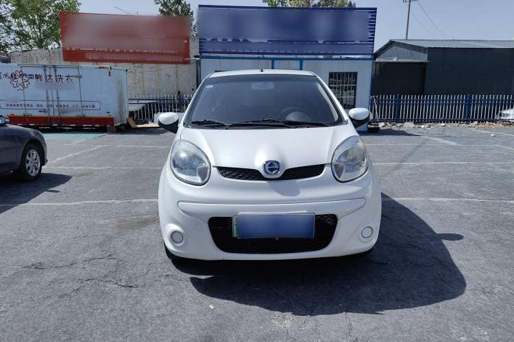 Used JMEV E200L 2018 E200L Standard Model (250 km)