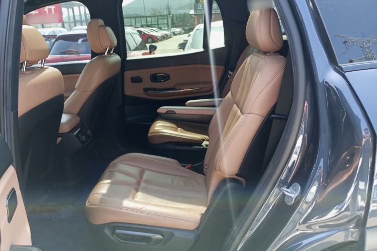 Used Nio ES8 2020 580 km Range Signature Edition Six-Seater Version
