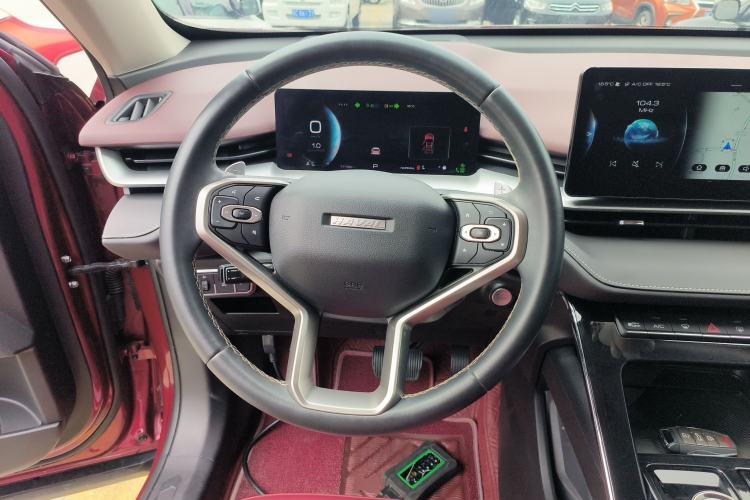 Used Haval H6 2021 3rd Generation 1.5T Automatic Two-Wheel Drive Max
