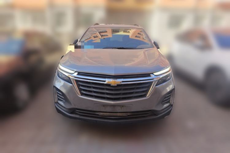 Used Chevrolet Equinox 2022 535T Chijie Edition