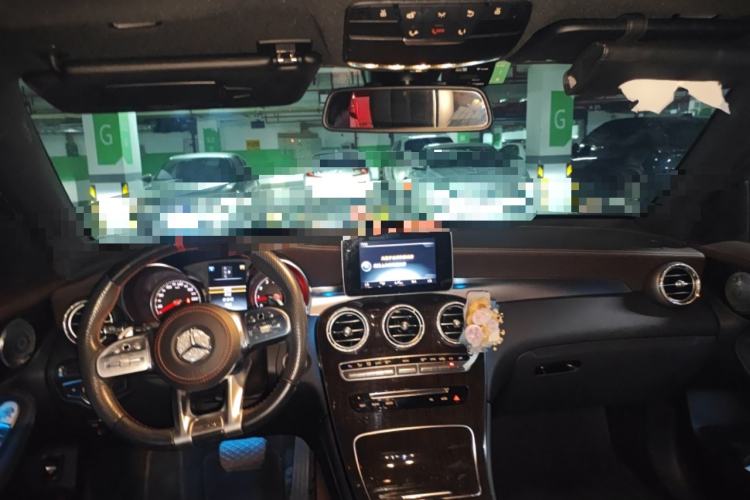 Used Mercedes-Benz GLC 2017 GLC 260 4MATIC Dynamic Edition