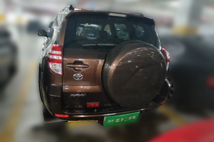 Used Toyota RAV4 2011 2.0L Automatic Luxury Edition