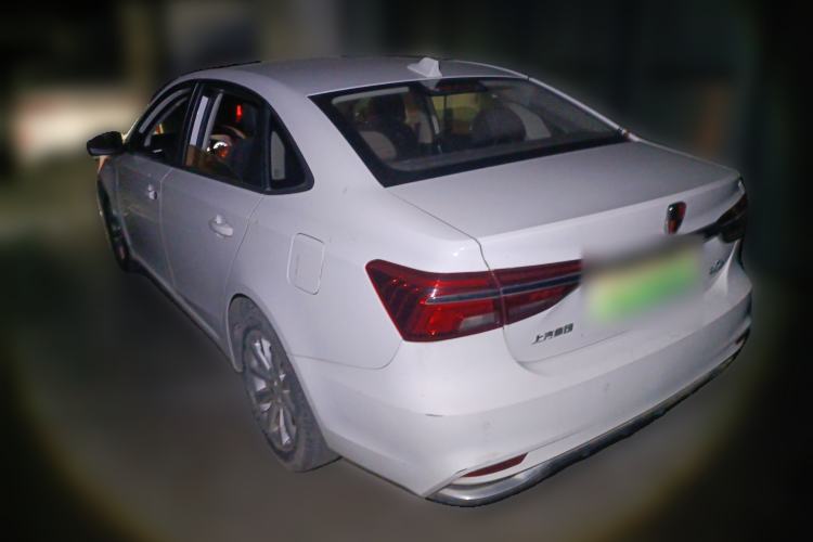 Used Roewe i6 New Energy  Rear Left 45 Deg