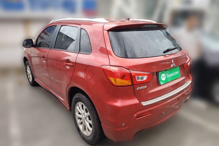 Used Mitsubishi ASX 2011 2.0 Front-Wheel-Drive Xuan Dong Edition
