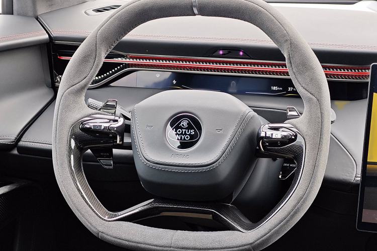 Used Lotus ELETRE 2023 ELETRE S+