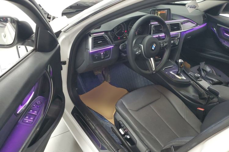 Used BMW 3 Series 2017 320Li Fashion Model
