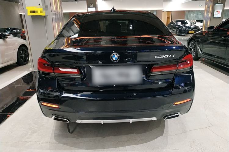 Used BMW 5 Series 2023 530Li Leading Model M Sport Package
