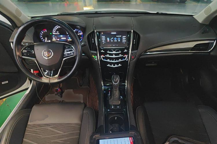 Used Cadillac ATS-L 2014 25T Comfort Model