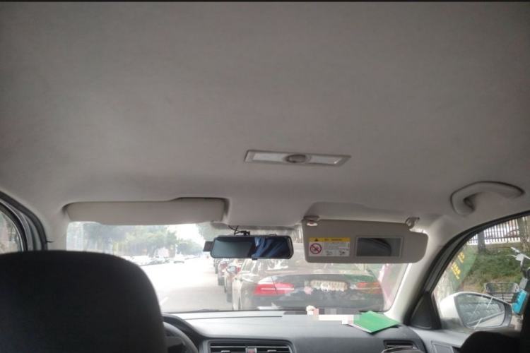 Used Volkswagen Lavida 2019 Lavida Start 1.5L Automatic Trendy Version China VI Standard